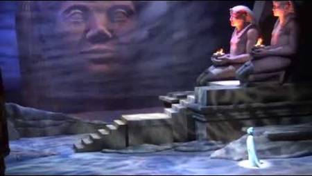 Verdi - Aida - O patria mia - Haydee Dabusti -International Lyrical Singer Teatro Colon