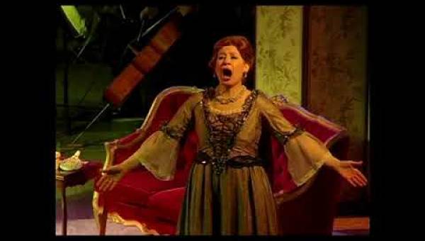 Puccini - Manon Lescaut In quelle trine morbide Haydee Dabusti International Lyrical Singer