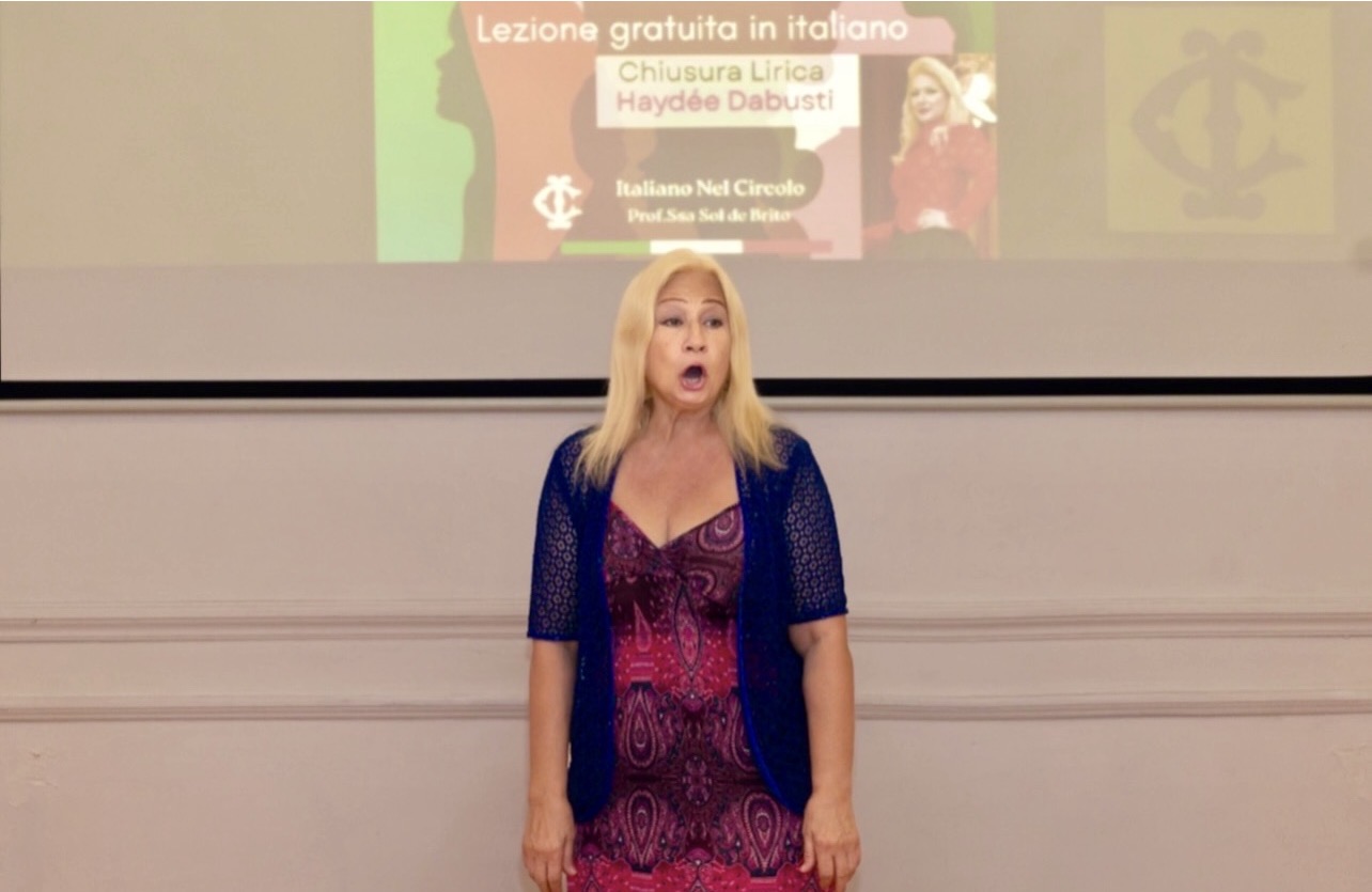 Italian Circle - Woman’s Day - Argentina