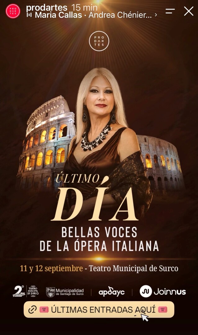 Beautiful Voices of Italian Opera